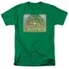 Trevco New Men's Atari Centipede Green Tee