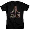 Trevco Men's Atari Box Art Tee New