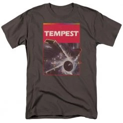 Trevco Men's Atari Tempest Box Art Tee New
