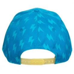 Disney New Pokemon Pikachu AOP Snapback Hat