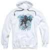 Trevco Men's Batman Arkham Knight I Know Pullover Hoodie