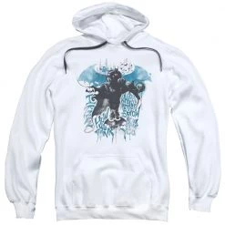 Trevco Men's Batman Arkham Knight I Know Pullover Hoodie