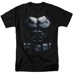 Trevco Men's Batman Arkham Origins Uniform Tee