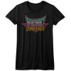 American Classics Women's Bionic Commando Pixel Logo Tee