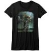 American Classics New Women's Bionic Commando Damaged Road Tee
