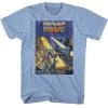 American Classics Men's Bionic Commando Cover Lightweight Tee