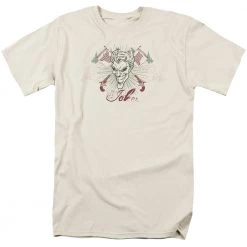 Trevco Men's Batman Joker The Jokes On You Tee New