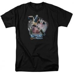 Trevco Men's Batman Batman Mech Tee