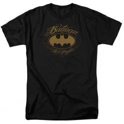 Trevco Men's Batman Batman La Tee New