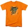 Trevco Men's Batman Batman Vs Catman Tee New