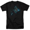 Trevco Men's Batman Neon Batman Tee