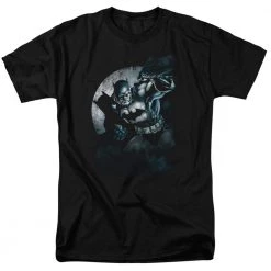 Trevco Men's Batman Batman Spotlight Tee New