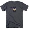 Trevco New Men's Batman Cute Batman Tee