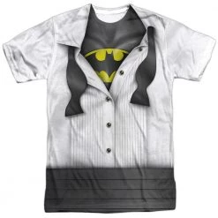 Trevco Men's Batman I'M Batman Sublimated Tee