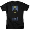 Trevco Men's Batman Batman Block Tee New