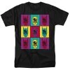 Trevco New Men’s Batman Warhol Batman Tee