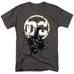 Trevco Tees Men's Batman Batman Dc Tee