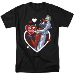 Trevco Men's Batman My Puddin Tee