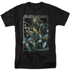 Trevco Men's Batman Batman Who Laughs Tee New