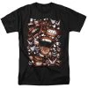 Trevco Men's Batman Joker Famous Wretch Tee
