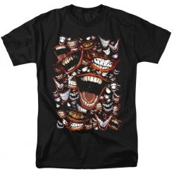 Trevco Men's Batman Joker Famous Wretch Tee