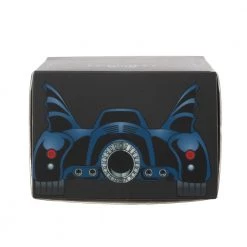 Bioworld Batman Batmobile 3 Pack Crew Socks Box Set