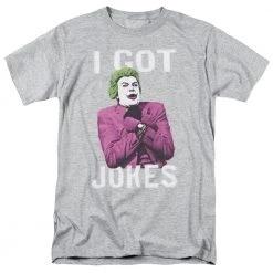 Trevco Men's Batman Got Jokes Tee Tees