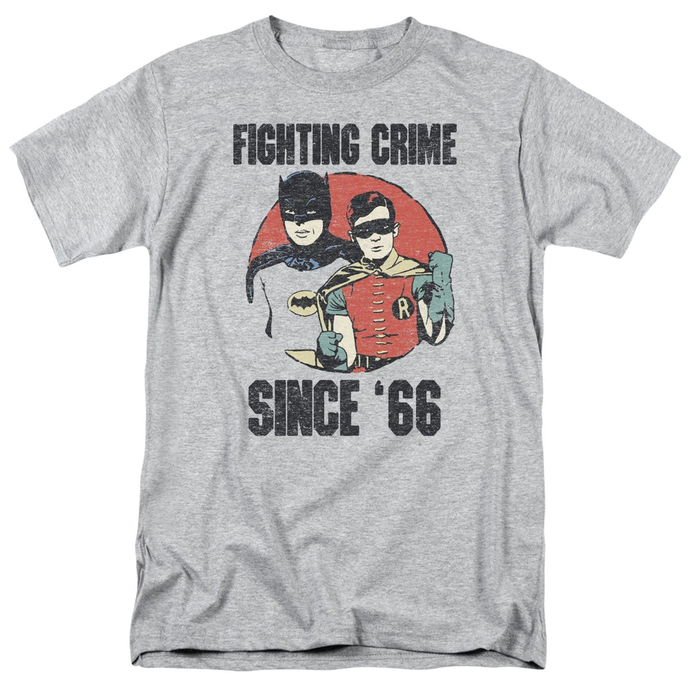 Trevco Men's Batman Since 66 Tee Tees 1 Trevco Men's Batman Since 66 Tee Tees