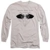 Trevco Men's Birds Of Prey Bmc Long Sleeve Tee New