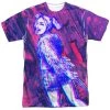 Trevco New Men's Birds Of Prey Harley'S Night Out Sublimated Tee