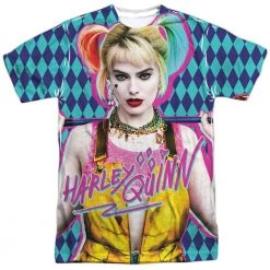 Trevco New Men's Birds Of Prey Emancipation Sublimated Tee