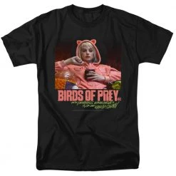 Trevco Men's Birds Of Prey Love Stinks Tee New