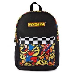 Bioworld Pac-Man Classic Panel Backpack