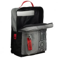 Bioworld Nintendo Controller Square Pocket With Webbing Puller Backpack New