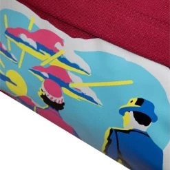 Bioworld New Beetlejuice Handbook For The Recently Deceased Backpack