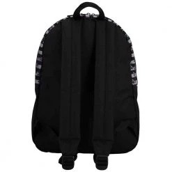 Bioworld New Disney The Nightmare Before Christmas Jack And Sally Mix Block Backpack