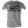 American Classics Men's Back To The Future Got Da Money Tee