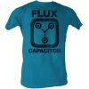 American Classics Men's Back To The Future Flux Capacitor Tee Tees
