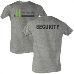 American Classics Tees Men's Back To The Future Twin Pines Lightweight Tee