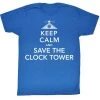 American Classics Tees Men's Back To The Future Calmness Tee