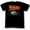 American Classics Men's Back To The Future Itll Be Lightweight Tee Tees