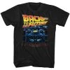 American Classics New Men's Back To The Future G Side Tee