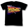American Classics Men's Back To The Future Wbs Lightweight Tee Tees