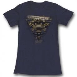 American Classics New Women's Back To The Future Very Elaborate Tee