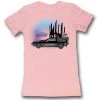 American Classics Women's Back To The Future Car Tee