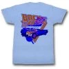 American Classics Tees Men's Back To The Future The Blues Lightweight Tee