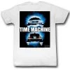 American Classics Men's Back To The Future Time Travel Lightweight Tee