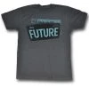 American Classics Men's Back To The Future License Lightweight Tee Tees