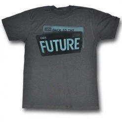American Classics Men's Back To The Future License Lightweight Tee Tees