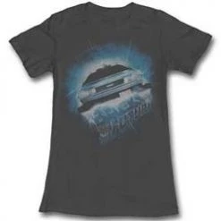 American Classics Women's Back To The Future Daba Dee Dabu Die Tee New